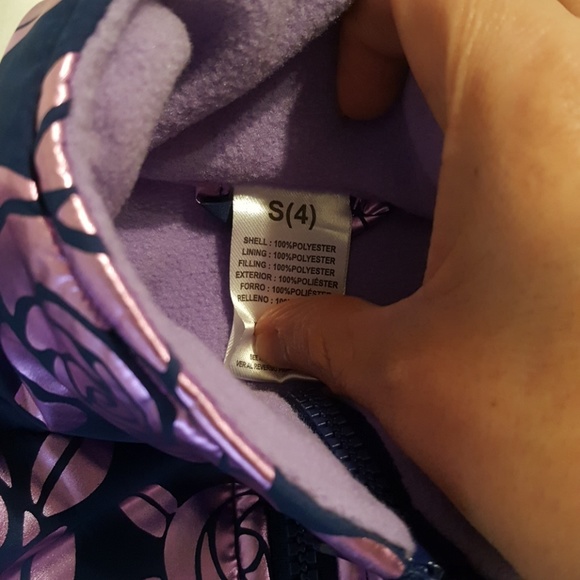 Pants set size 4 - Picture 3 of 8